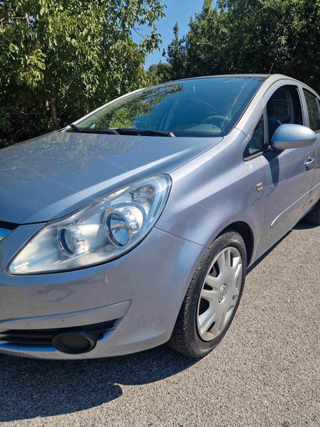 Opel Corsa 1.2 GPL - Meccanica Ok