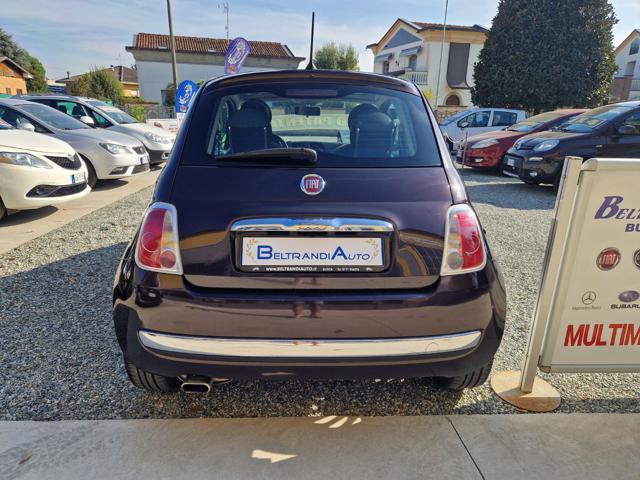 FIAT 500 1.2 69 Cv Lounge