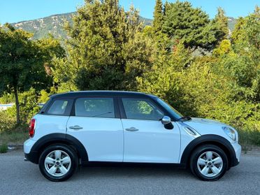 Mini One D Countryman 1.6 Business XL