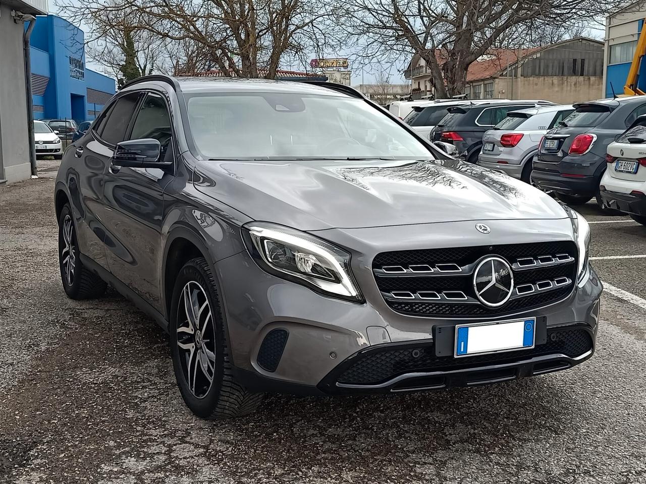 Mercedes-benz GLA 200 GLA 200 d Automatic 4Matic Sport Night Edition