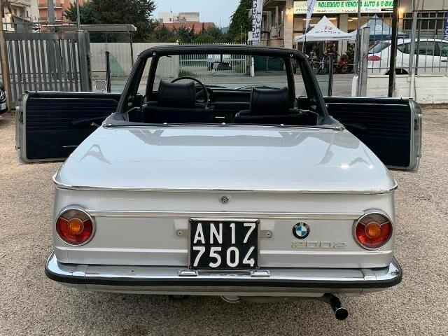 BMW 2002 BAUR CONSERVATA 2.0 101CV