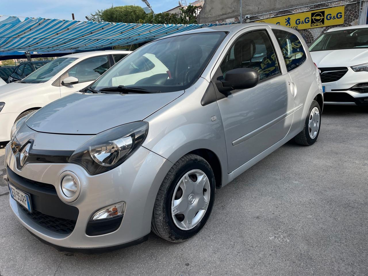 Renault Twingo 1.2 16V Live