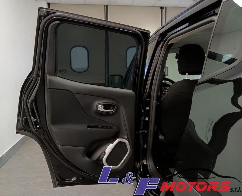 Jeep Renegade 1.6 BENZ. / GPL LIMITED
