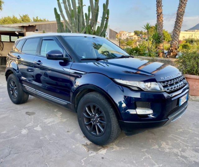 LAND ROVER Range Rover Evoque 2.2 TD4 5p. Prestige