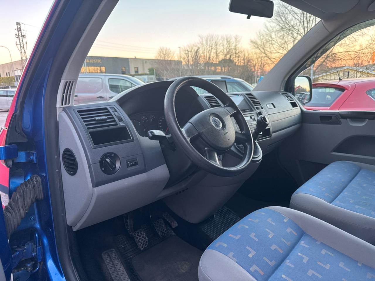 Volkswagen Transporter Caravelle 2.5 TDI/131CV PC Comfortline