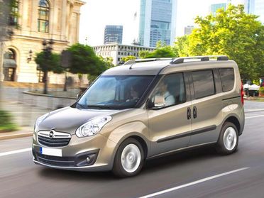 OPEL Combo Tour 1.4 Turbo EcoM 120CV PC-TN Cosmo