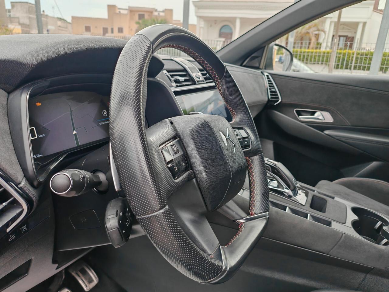 DS7 Crossback 15HDi aut. Performance Line2021