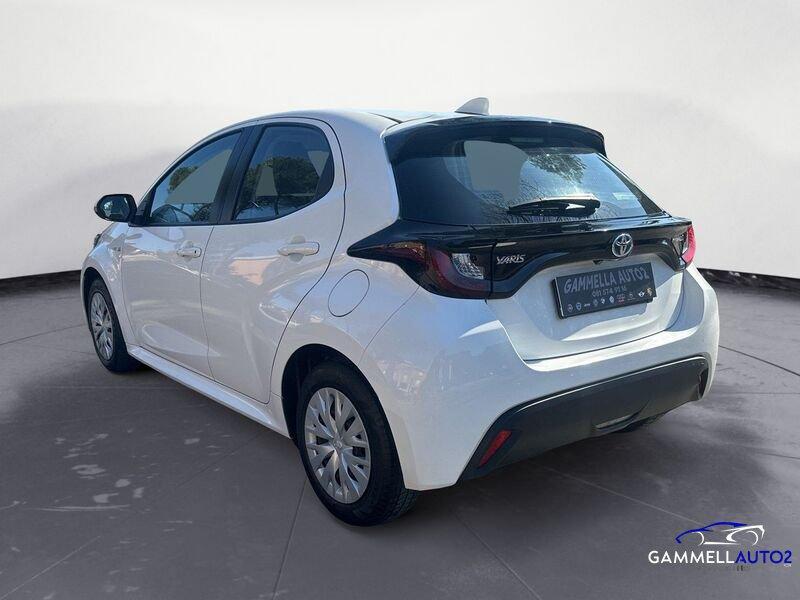Toyota Yaris 1.5 Hybrid 5 porte Business AUTOMATICA