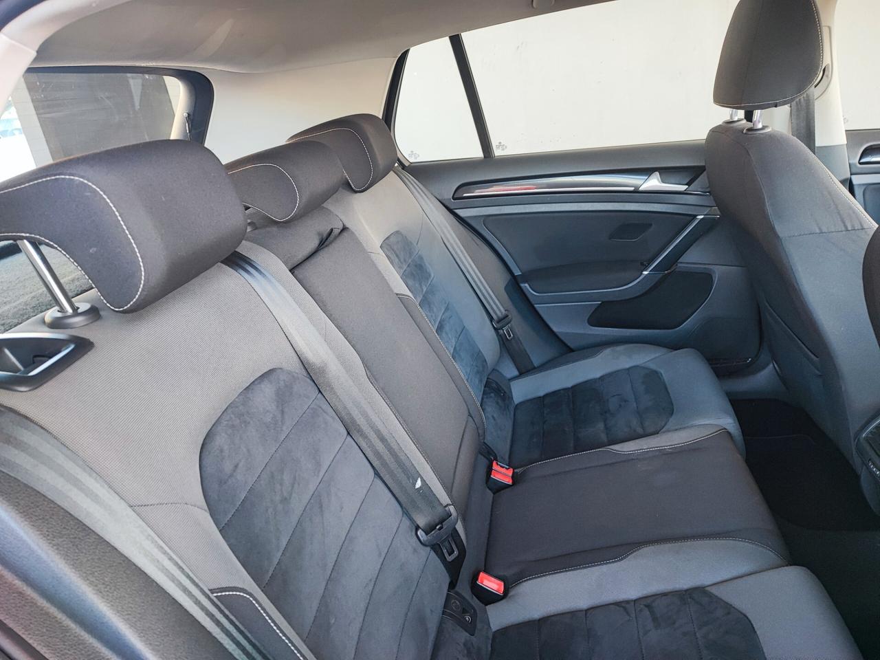 Volkswagen Golf 1.4 TGI 5p. Highline BlueMotion