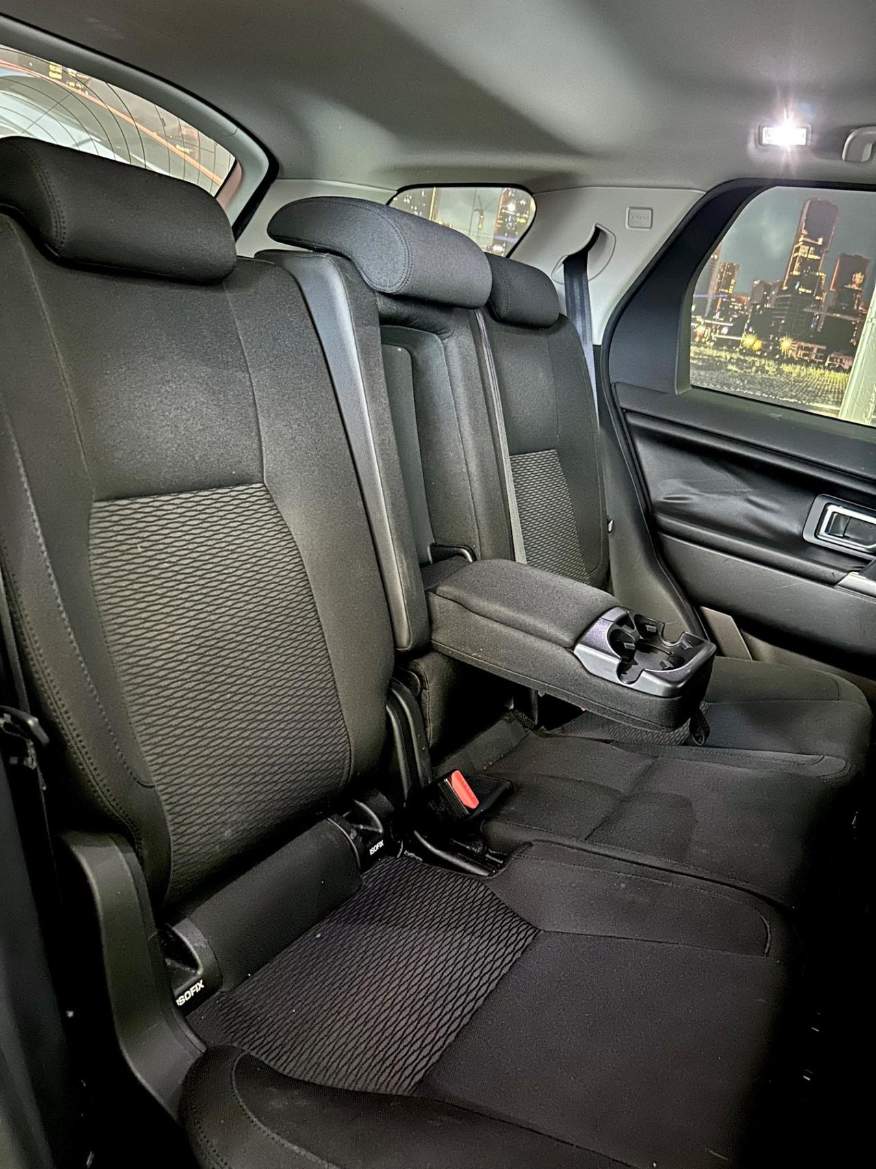 Land Rover Discovery Sport td4 SE awd 150cv OK PERMUTE GARANZIA INCLUSA