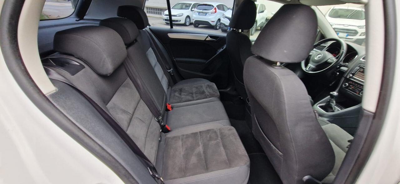 Volkswagen Golf Business 1.6 TDI 5p. Highline