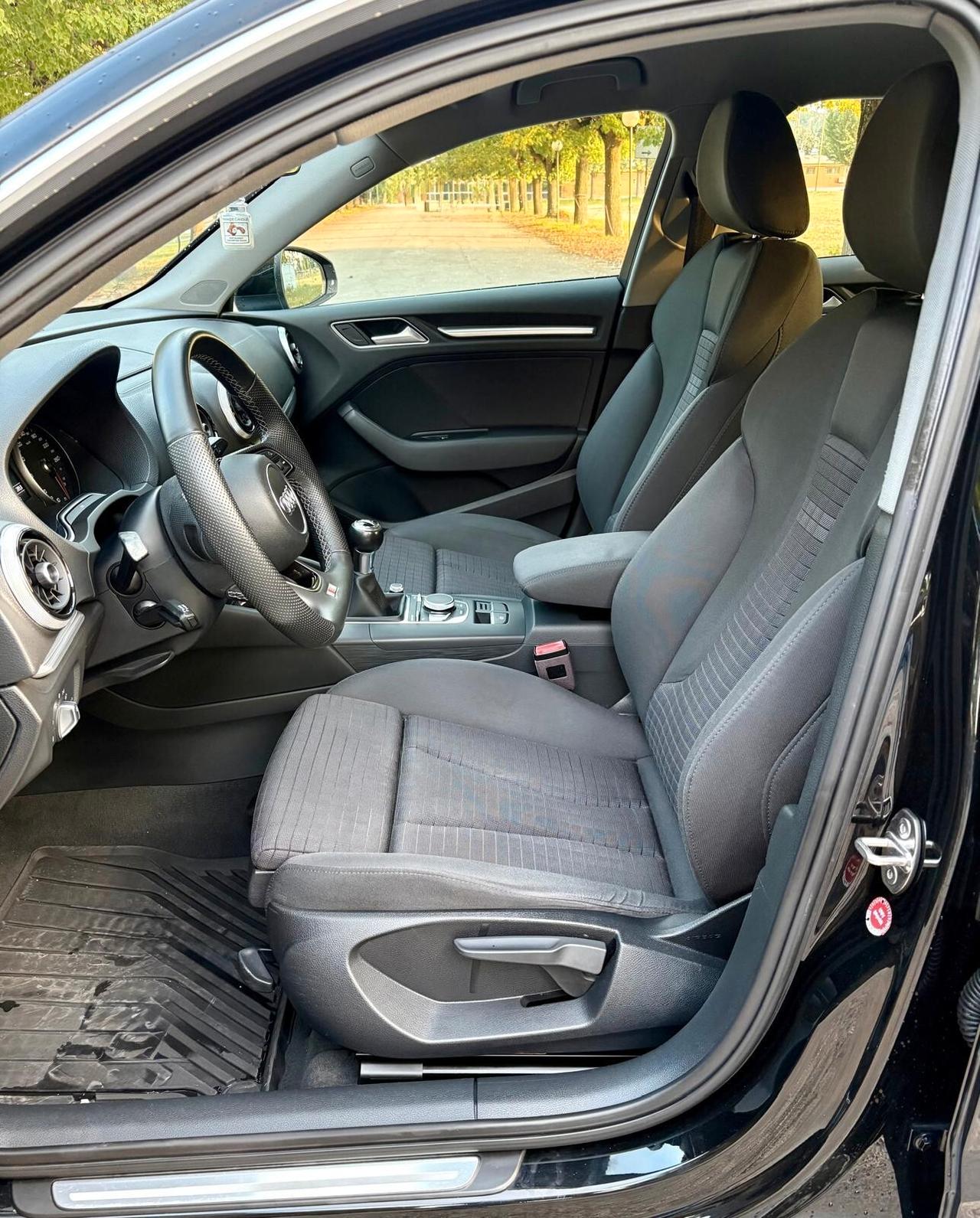 Audi A3 SPB 1.6 TDI 116 CV Sport