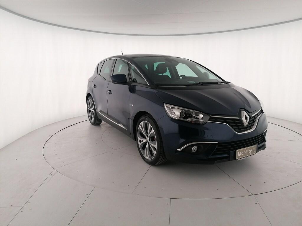 Renault Scenic 1.3 TCe Intens EDC