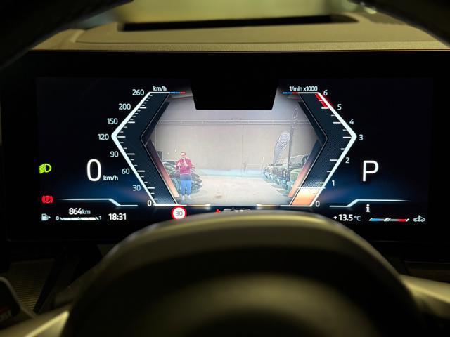 BMW 520 d 48V xDrive Msport Pro