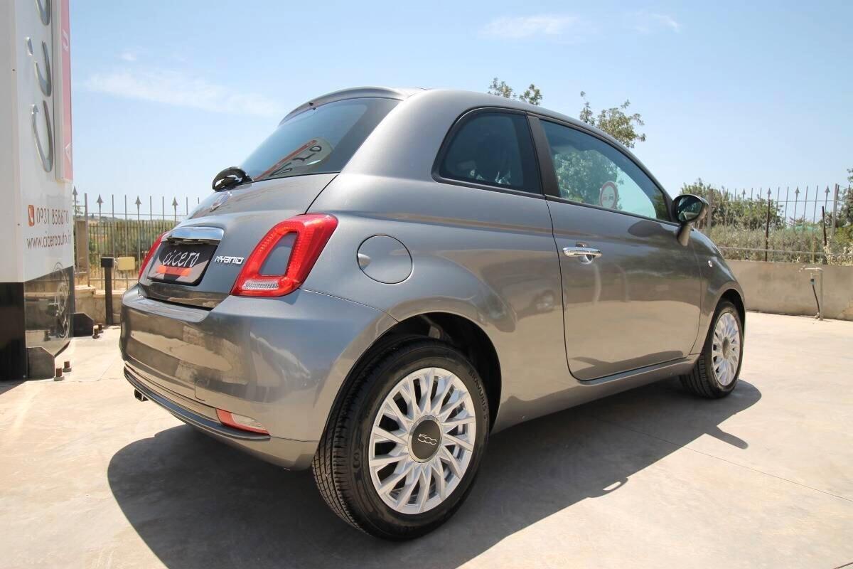 Fiat 500 1.0 Hybrid Lounge 70cv | 2020