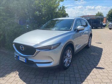 MAZDA CX-5 Exceed awd Automatica del 2020