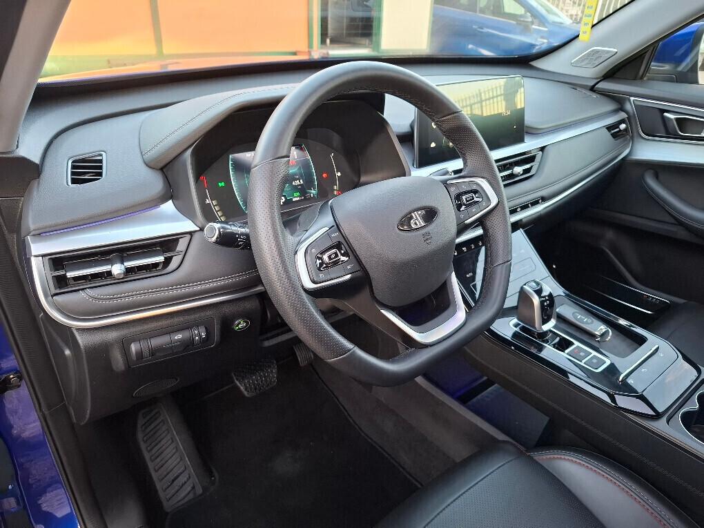 DR AUTOMOBILES DR 6.0 1.5 TURBO CVT Bi-Fuel GPL