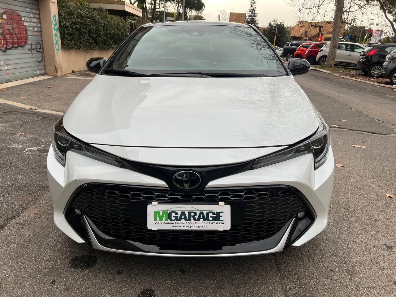 Toyota Corolla GR SPORT 1.8 Hybrid