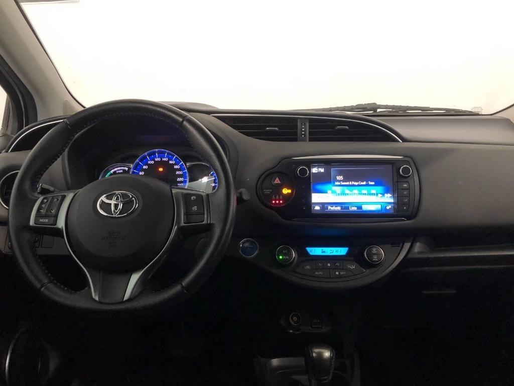 Toyota Yaris 5 Porte 1.5 Hybrid Active