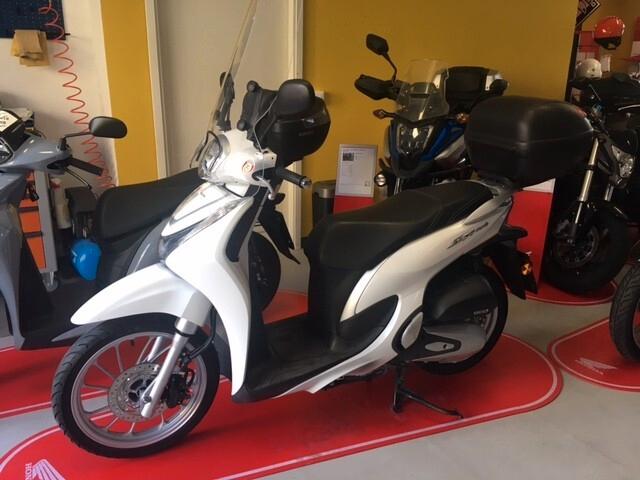 Honda SH 125 MODE