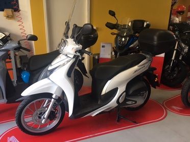 Honda SH 125 MODE