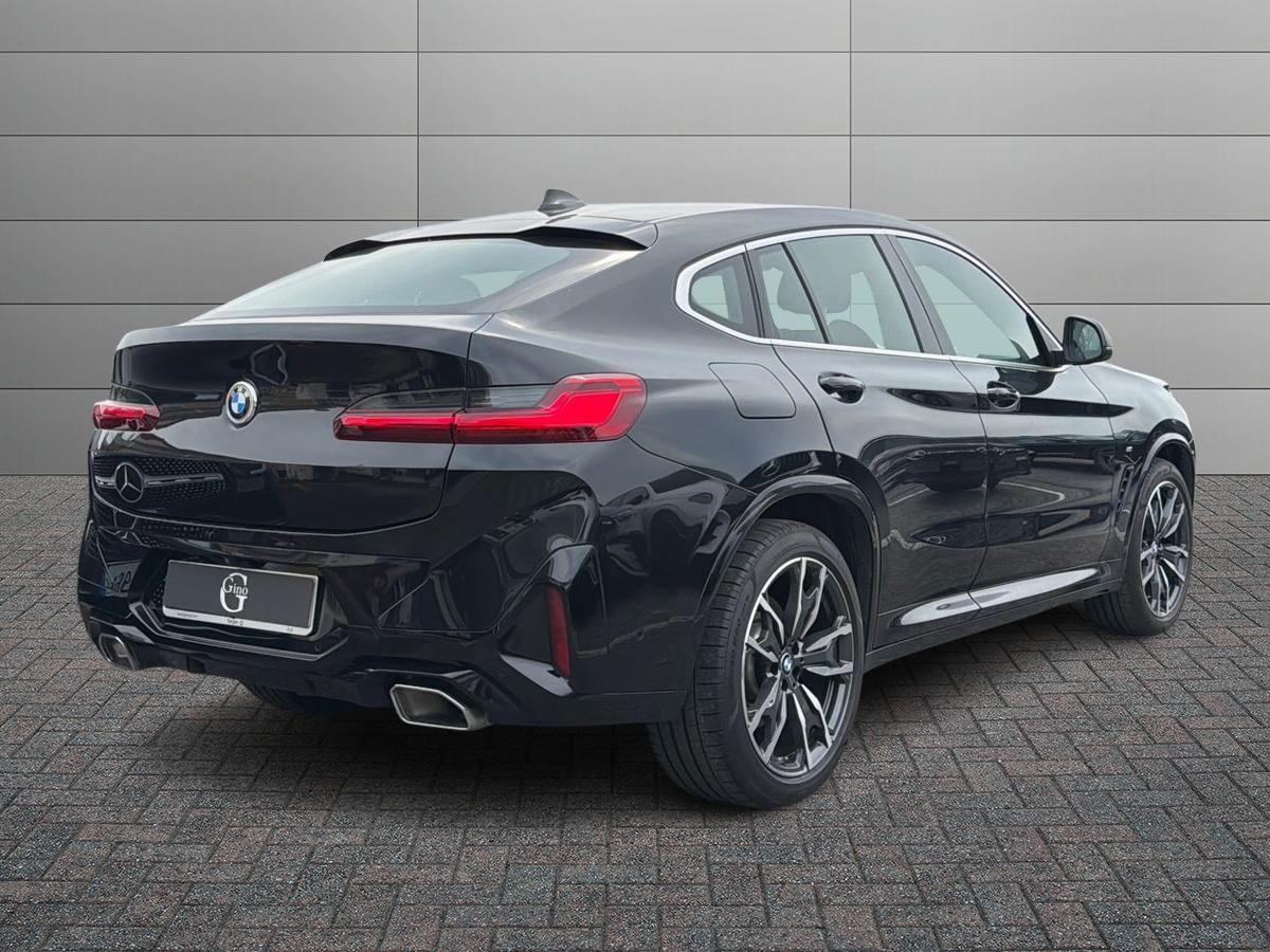 BMW X4 xdrive20d mhev 48V Msport auto