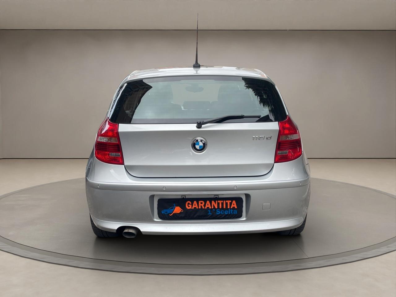 Bmw 118 SERVICE COMPLETO - AUTOMATICO