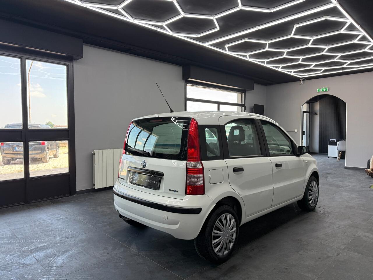Fiat Panda 1.3 MJT 16V Dynamic
