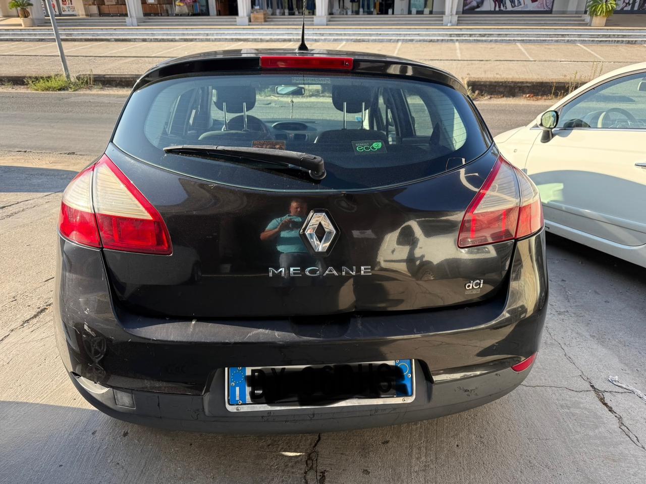 Renault Megane Mégane Coupé 1.5 dCi 110CV Dynamique