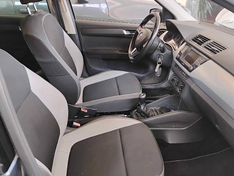 Skoda Fabia 1.0 MPI 75 CV Style