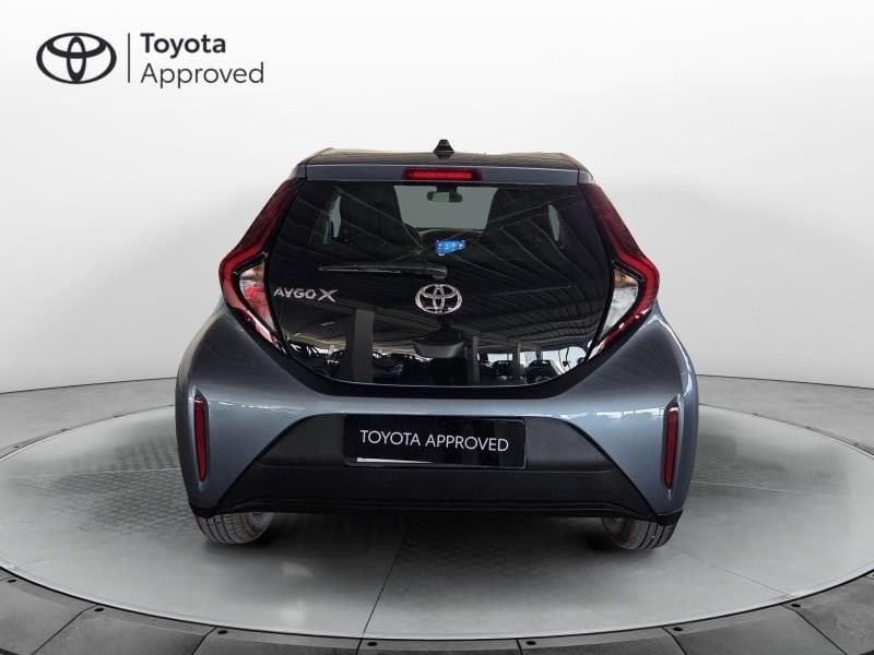 Toyota Aygo X 1.0 VVT-i 72 CV 5 porte Active