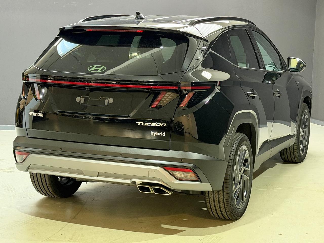 Hyundai Tucson 1.6 hev Business 2wd 239cv auto