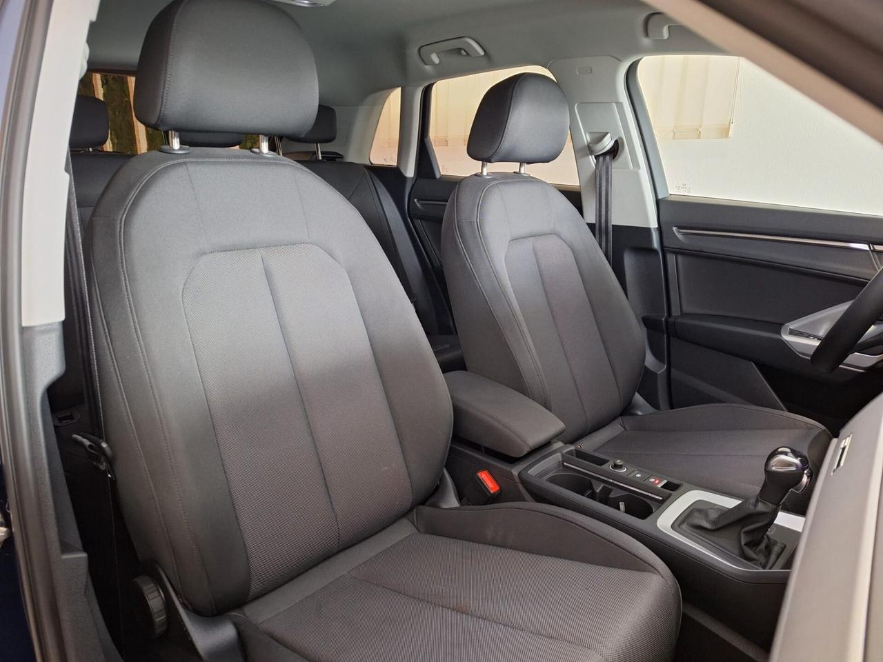 Audi Q3 35 TDI S tronic Business Advanced