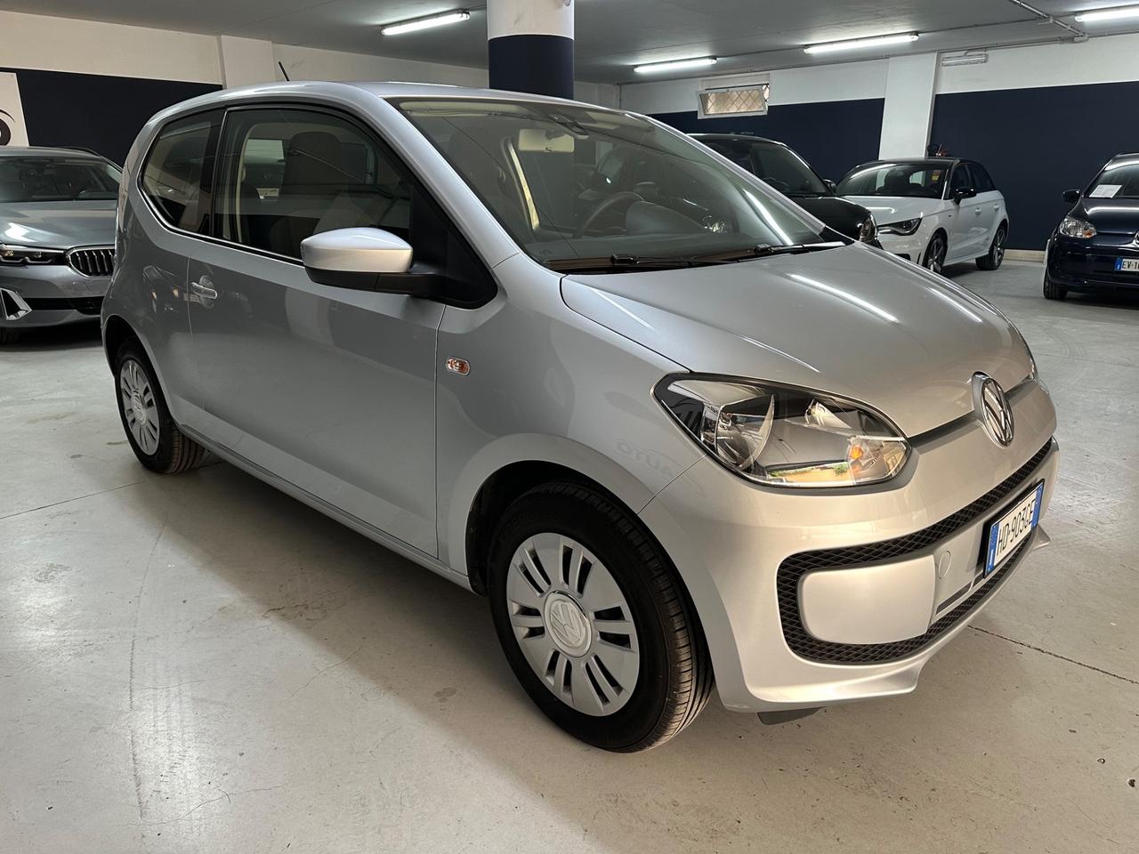 Volkswagen up! 1.0 3p. take