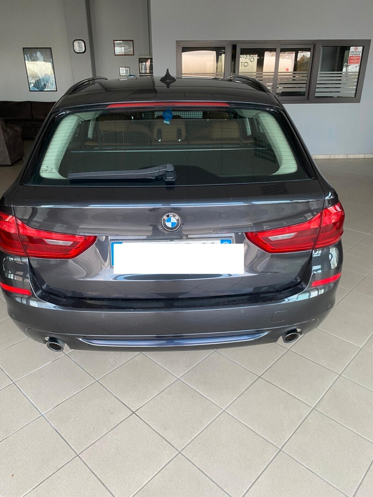 Bmw 520 518d Touring Msport