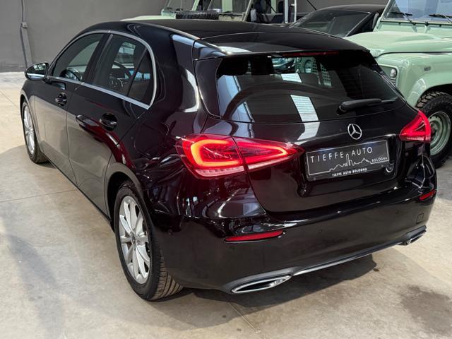 MERCEDES-BENZ A 180 d Automatic Business