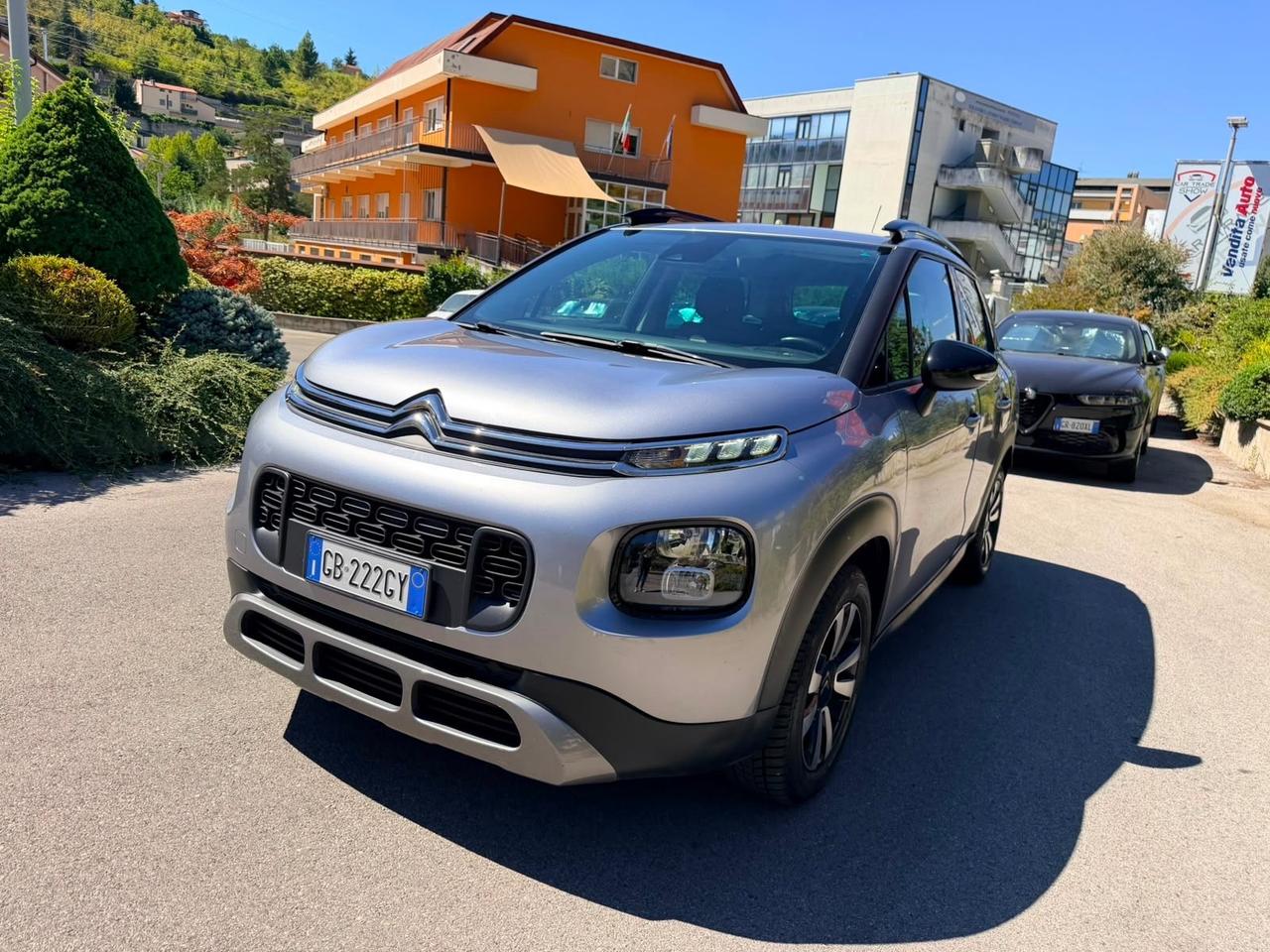 Citroen C3 Aircross BlueHDi 100 S&S Shine
