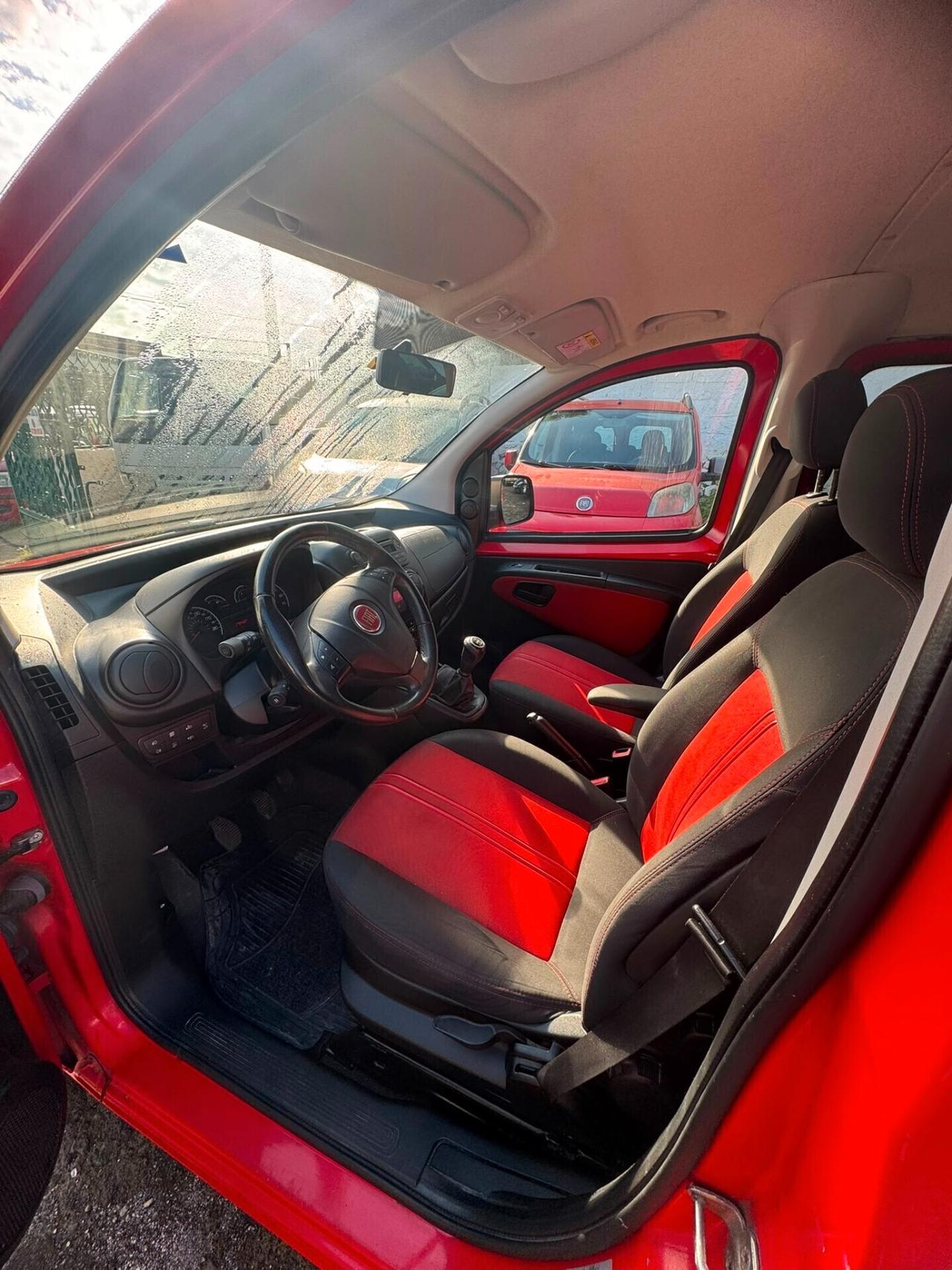 Fiat Qubo 1.3 MJT 80 CV Dynamic