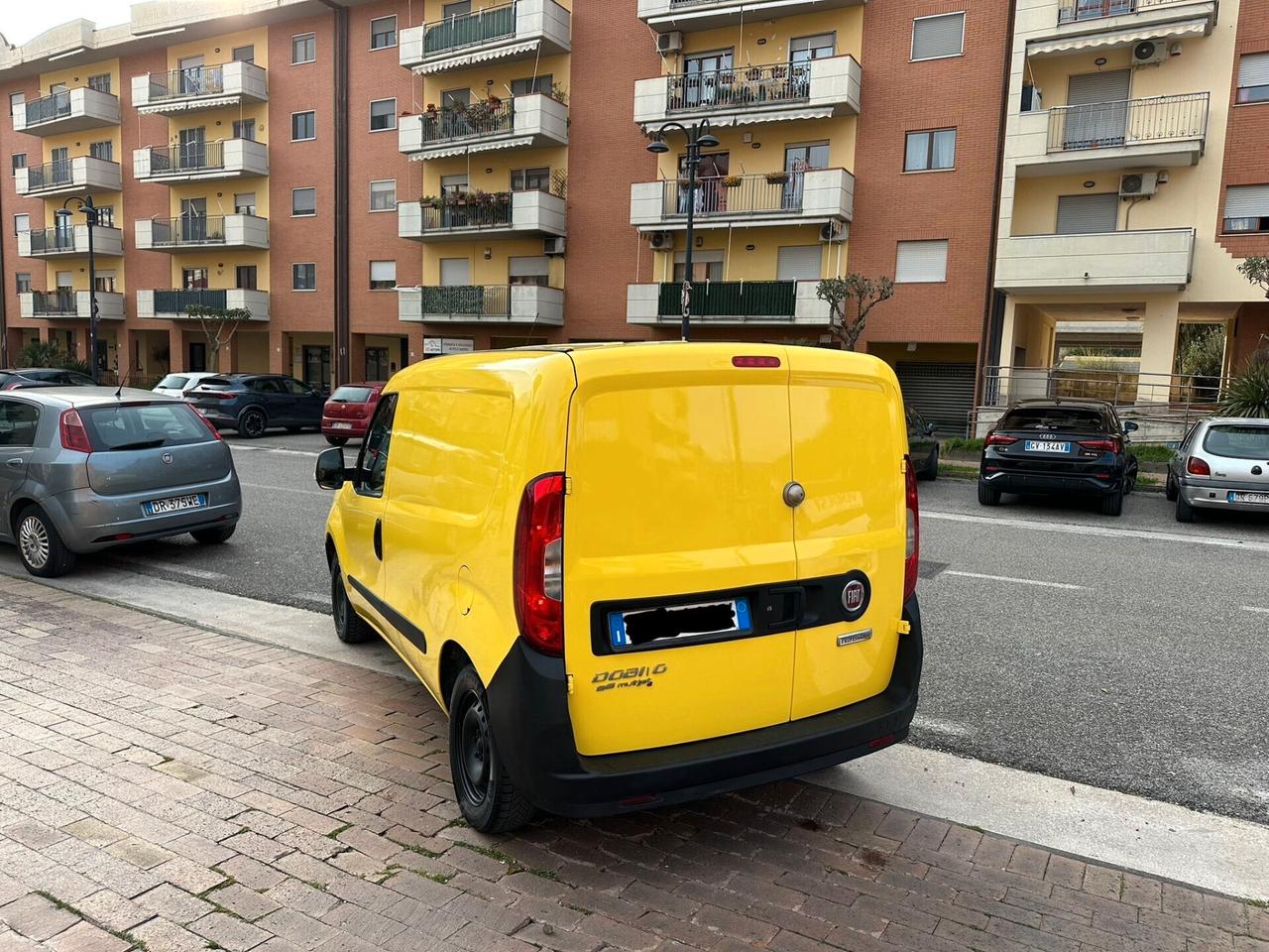 Fiat Doblo Doblò 1.3 MJT PC-TN Cargo Lamierato