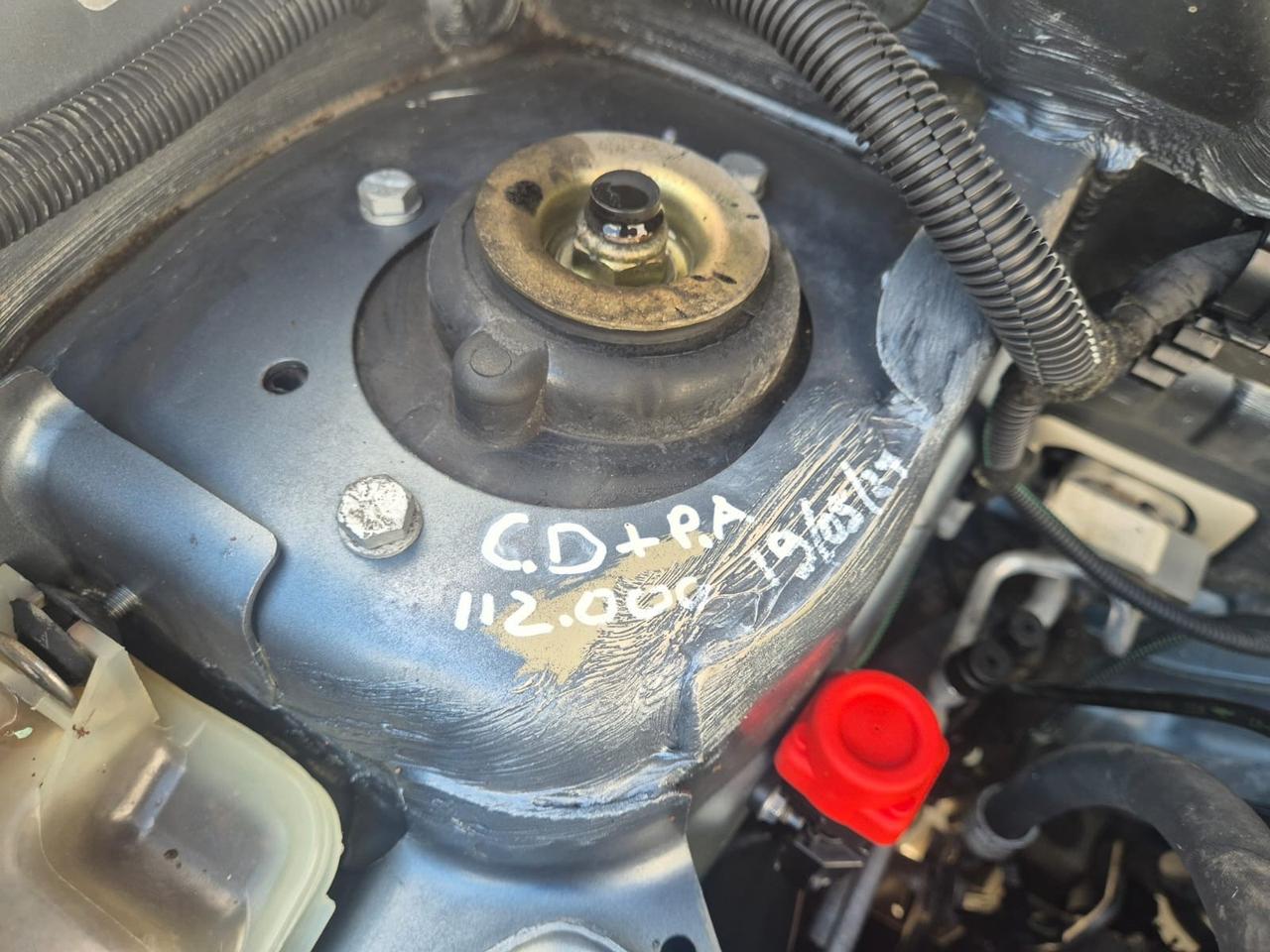 Citroen Berlingo 1.4 5p. Multispace Bi Energy M