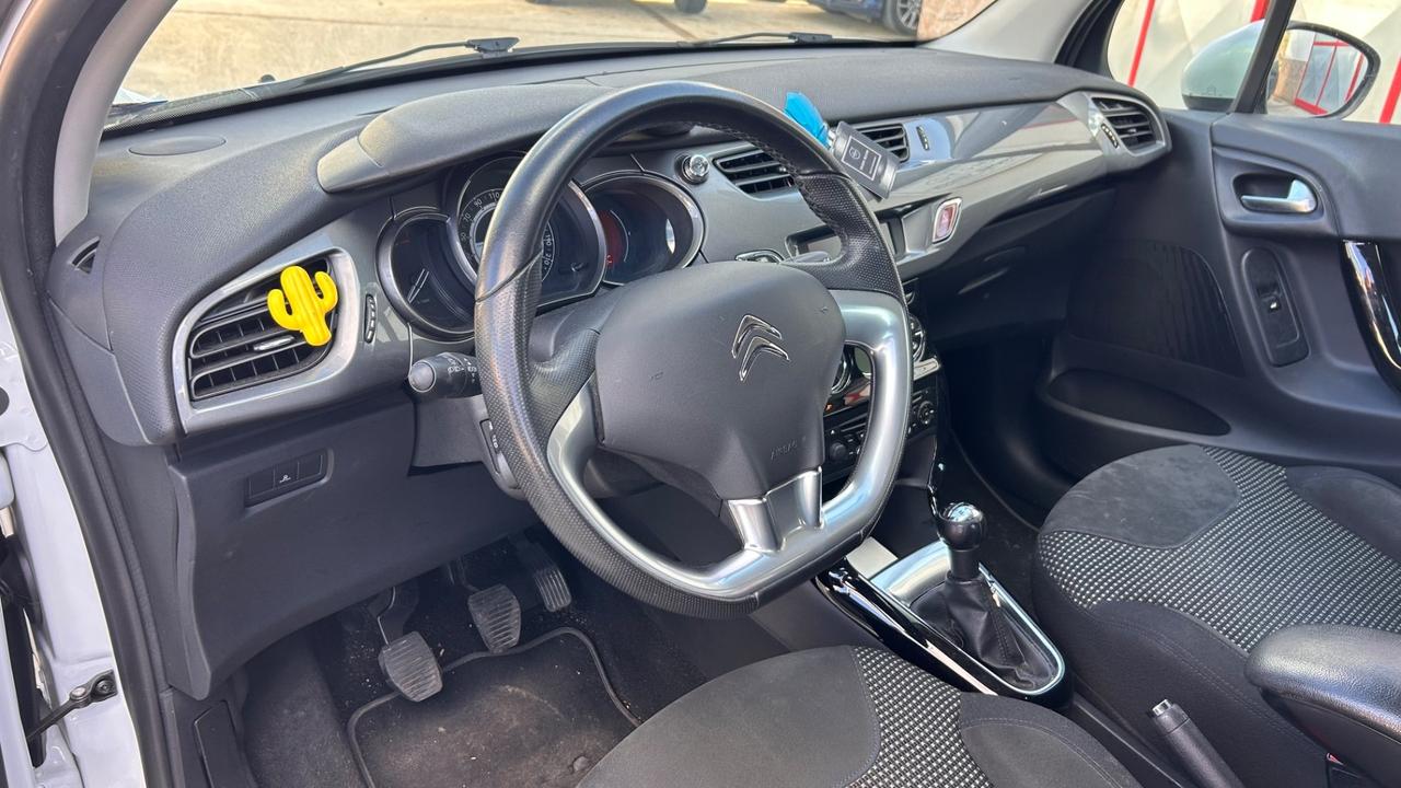 Citroen C3 1.2 VTi 82 Exclusive