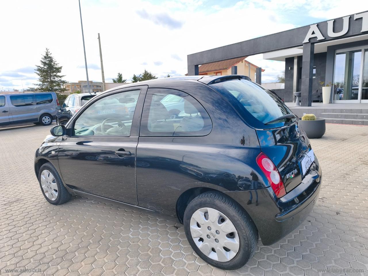 NISSAN Micra 1.2 3p. Acenta