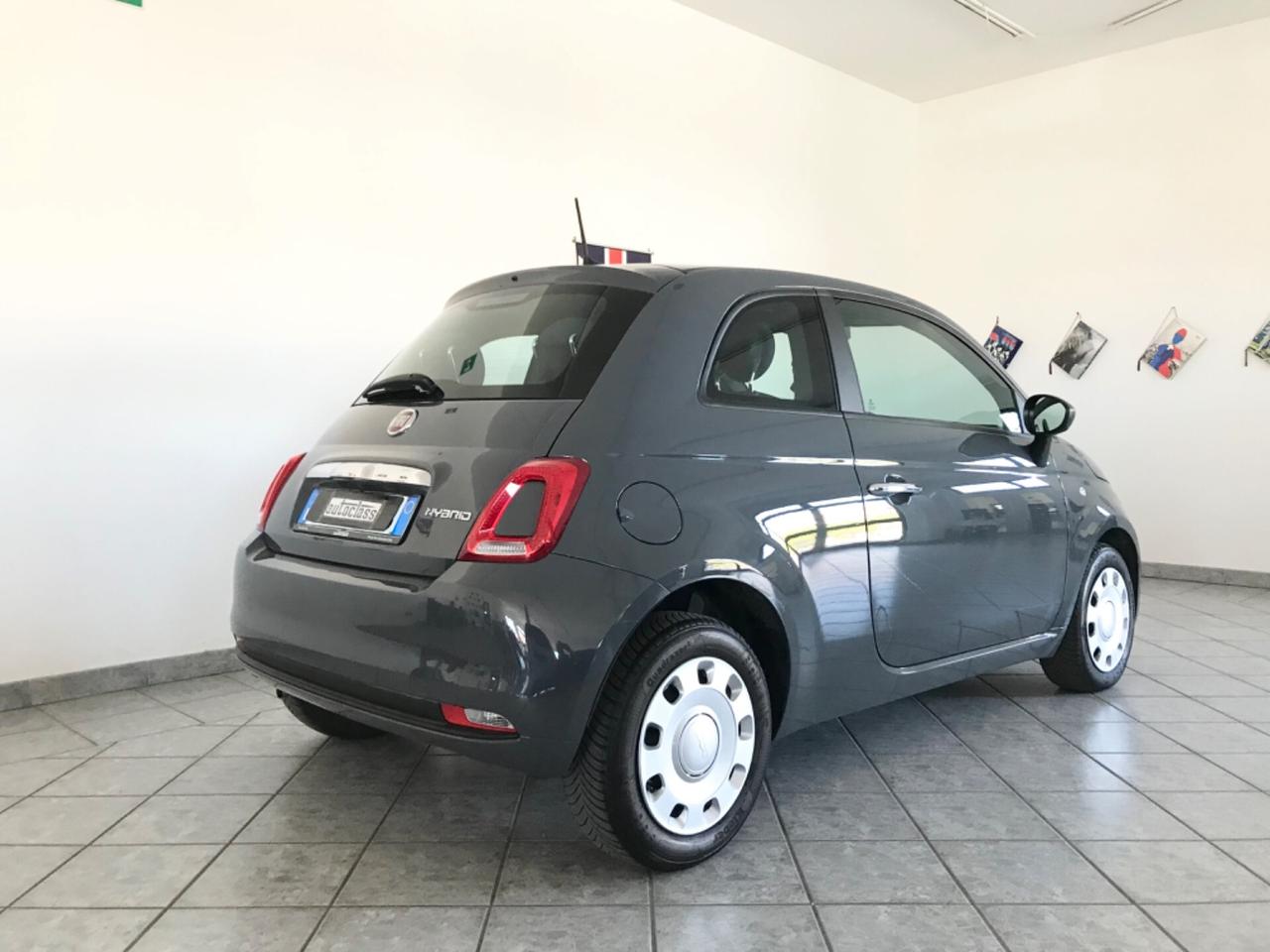 Fiat 500 1.0 Hybrid Cult