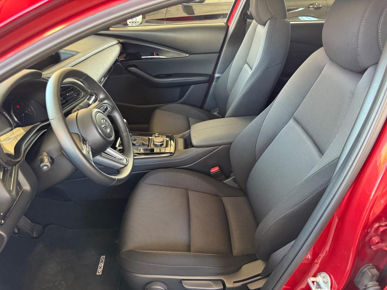 Mazda CX-30 2.0L e-Skyactiv-G 150 CV M Hybrid AWD Exceed