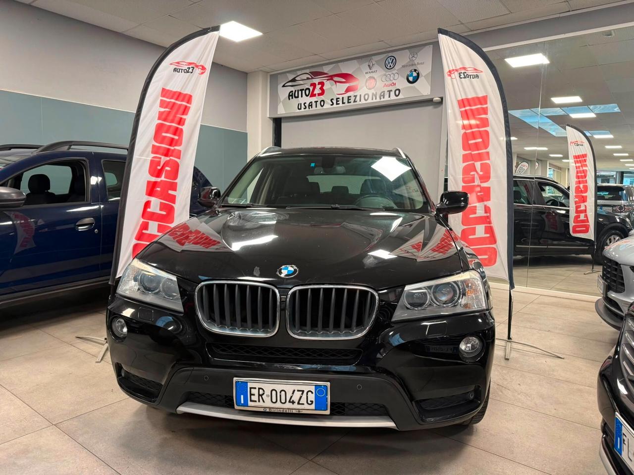 Bmw X3 xDrive20d