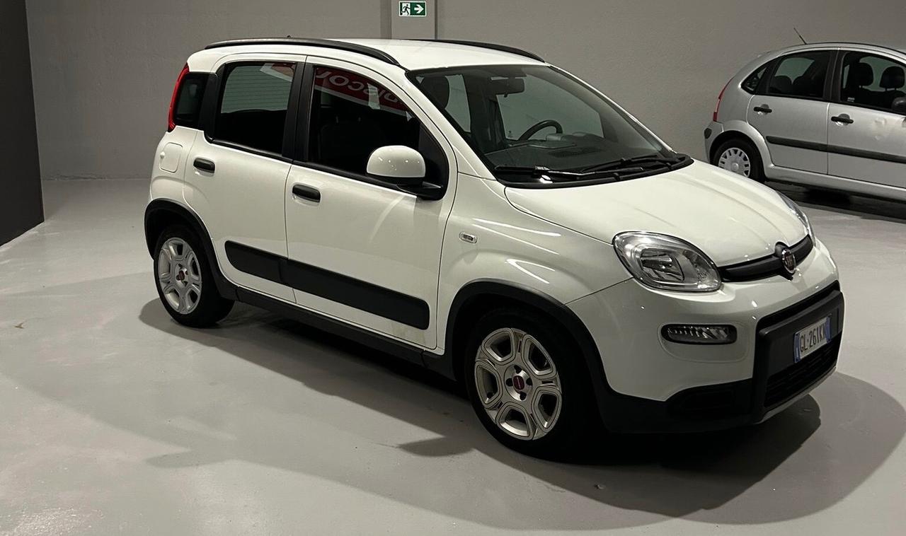 Fiat Panda 1.0 FireFly S&S Hybrid City Life PREZZO REALE
