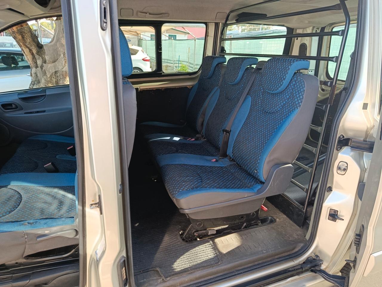 Fiat Scudo 2.0 MJT Combi 6 posti N1