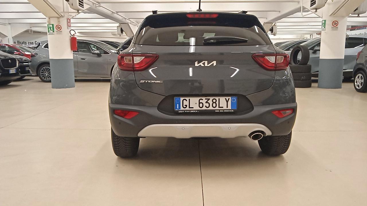 KIA Stonic 1.0 t-gdi mhev Style 100cv imt