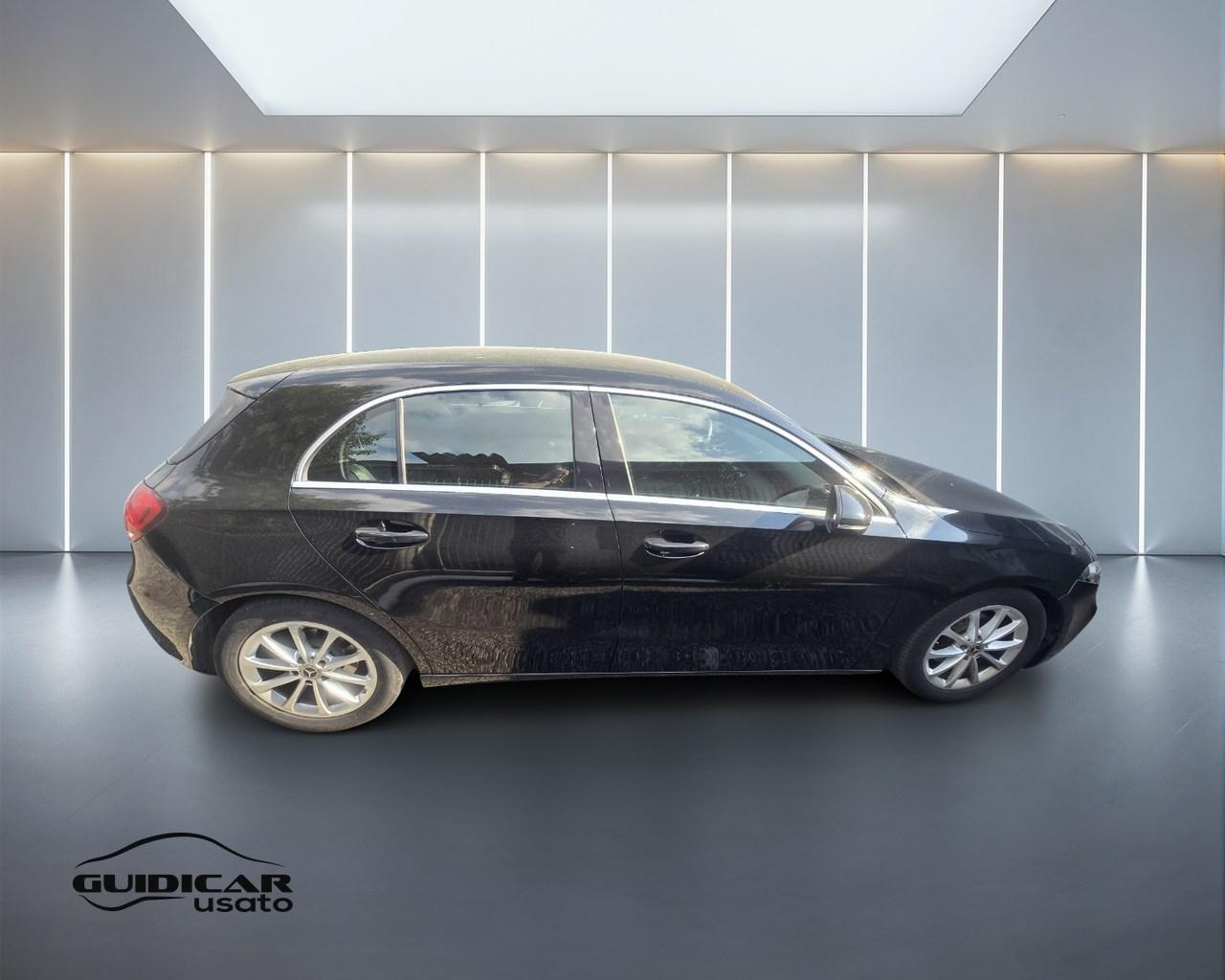 Mercedes-Benz Classe A - W177 - A 160 Business