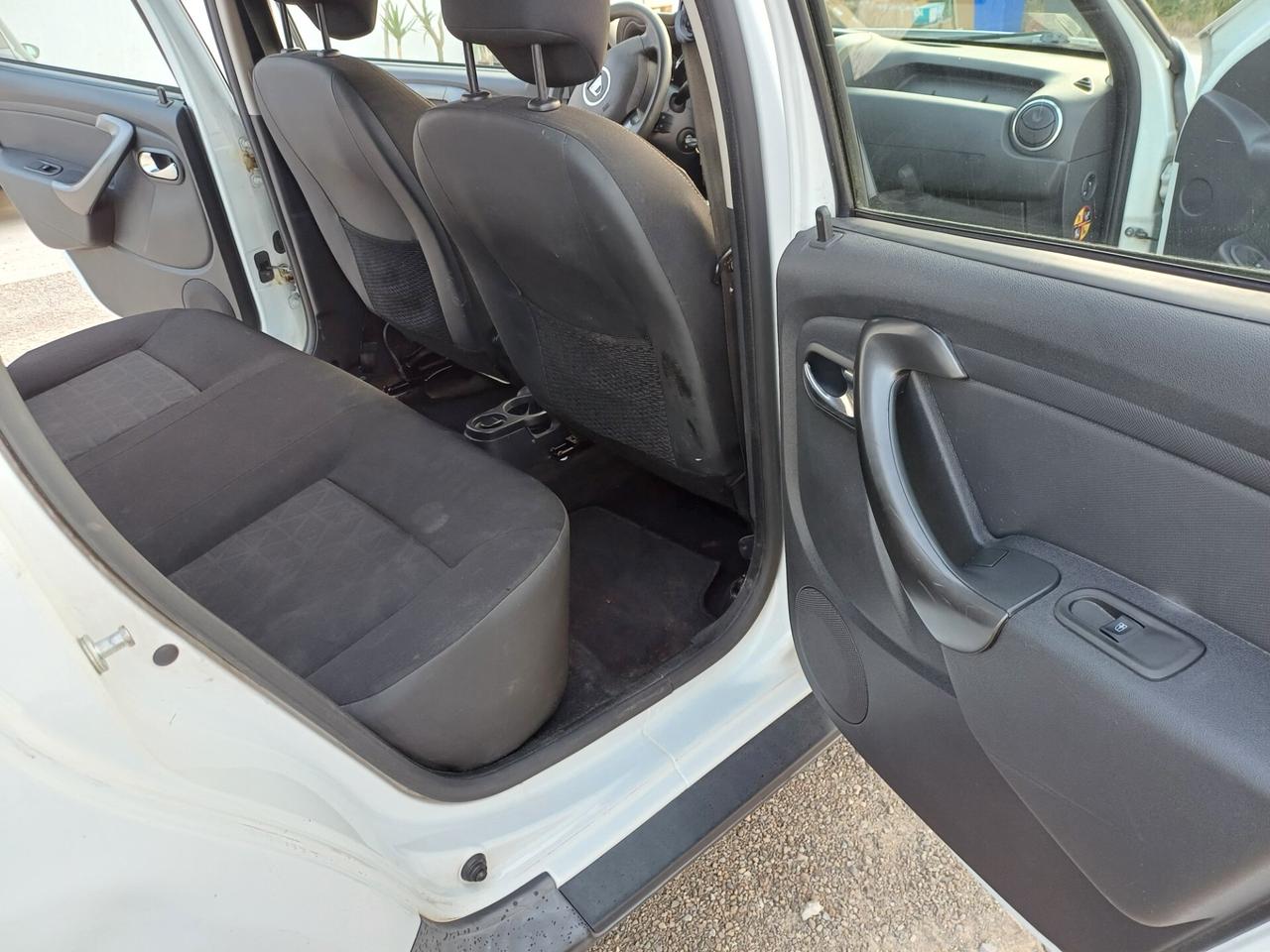 Dacia Duster 1.6 110CV 4x2 GPL Lauréate